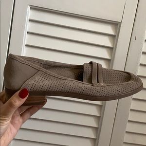 2/$20 Lucky brand suede loafers
